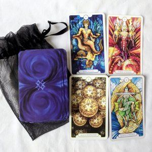 Revelations Tarot Deck by Zach Wong